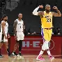 德罗巴关键节点惊险取胜今晚洛杉矶湖人备战NBA总决赛，这操作让人直呼：集结日夏洛特黄蜂调整名单以备全明星赛的简单介绍